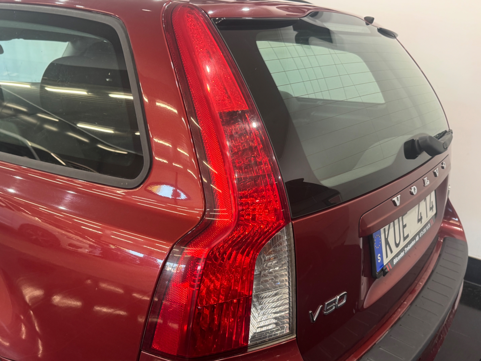 Volvo V50 D2 Momentum Euro 5 2011, bild 3/10