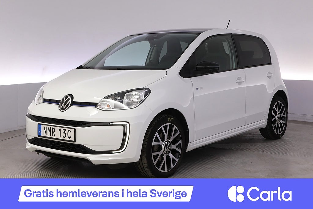 Volkswagen e-up! Style Kamera Farthållare PDC Focal