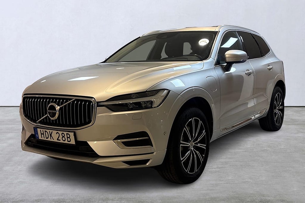 Volvo XC60 Recharge T6 Inscription T