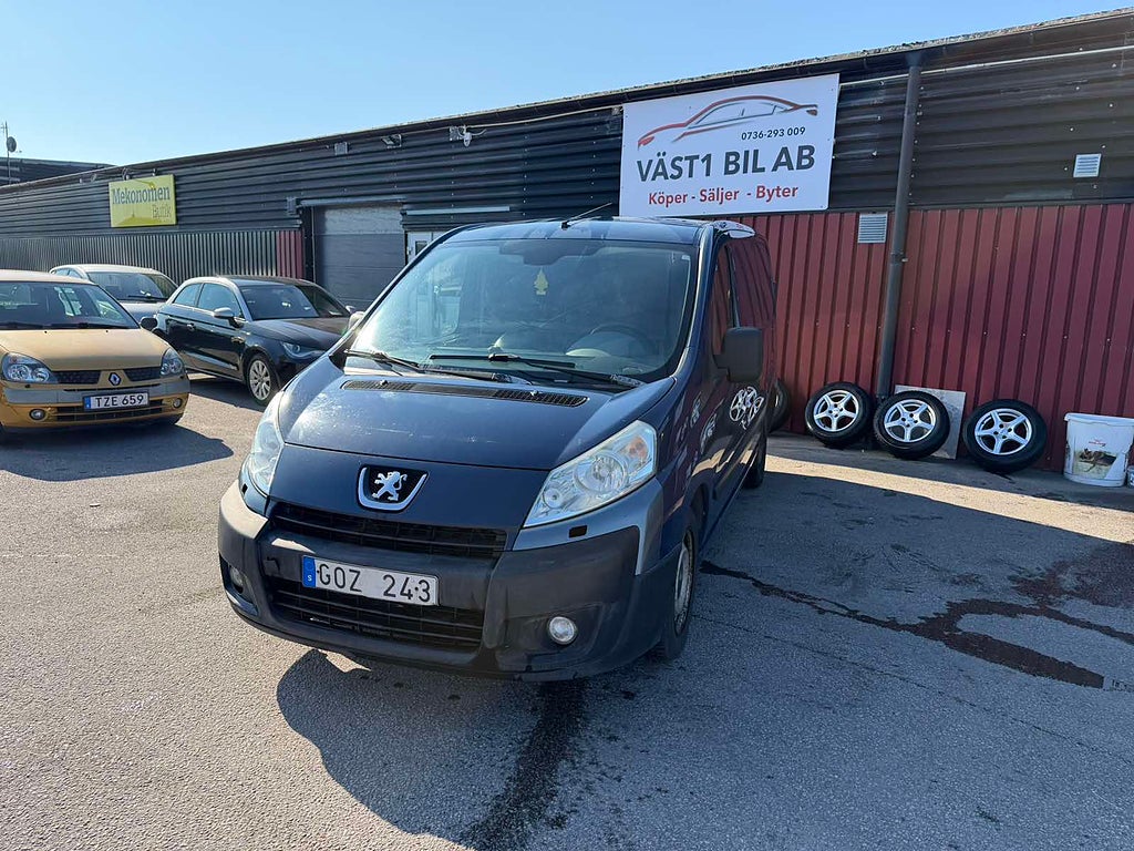 Peugeot Expert Panel Van 1.0t 2.0 HDi