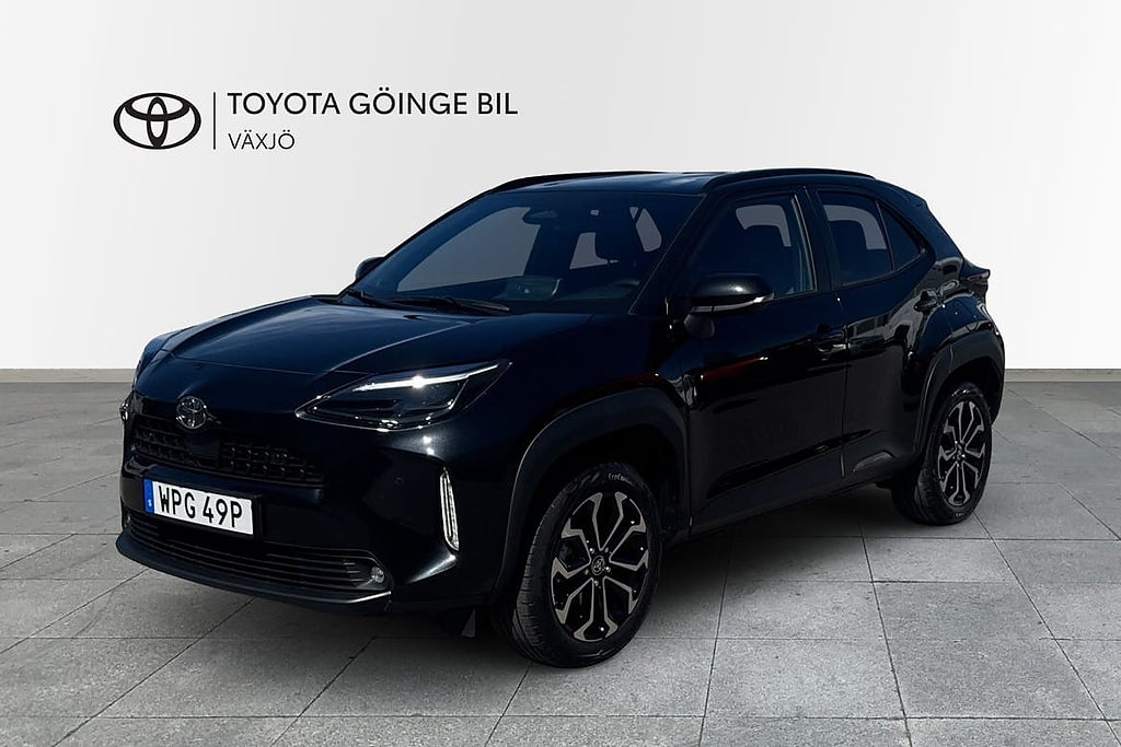 Toyota Yaris Cross Yaris Cross Active Plus Säkerhets paket