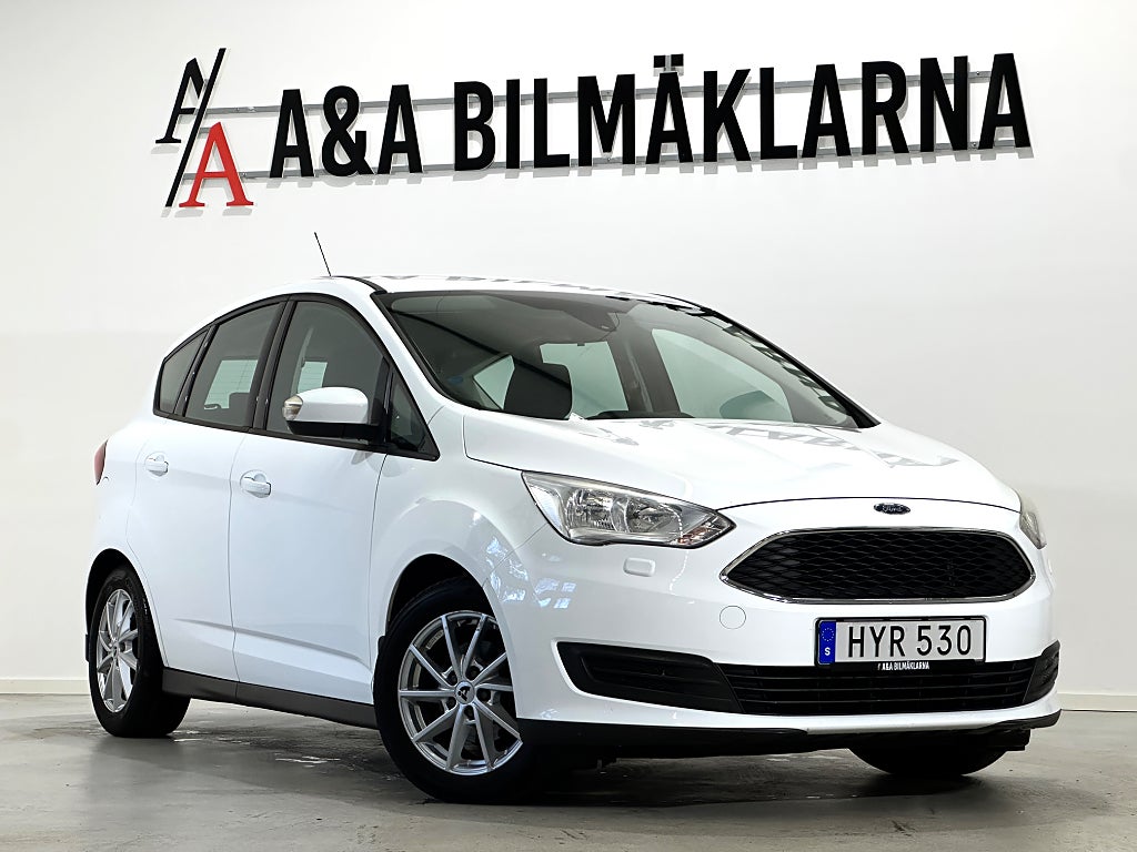 Ford C-Max 1.5 TDCi ECOnetic Trend Euro 6