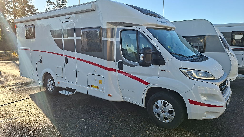 Sunlight T67 2,3TD / 6vxl / 140hk