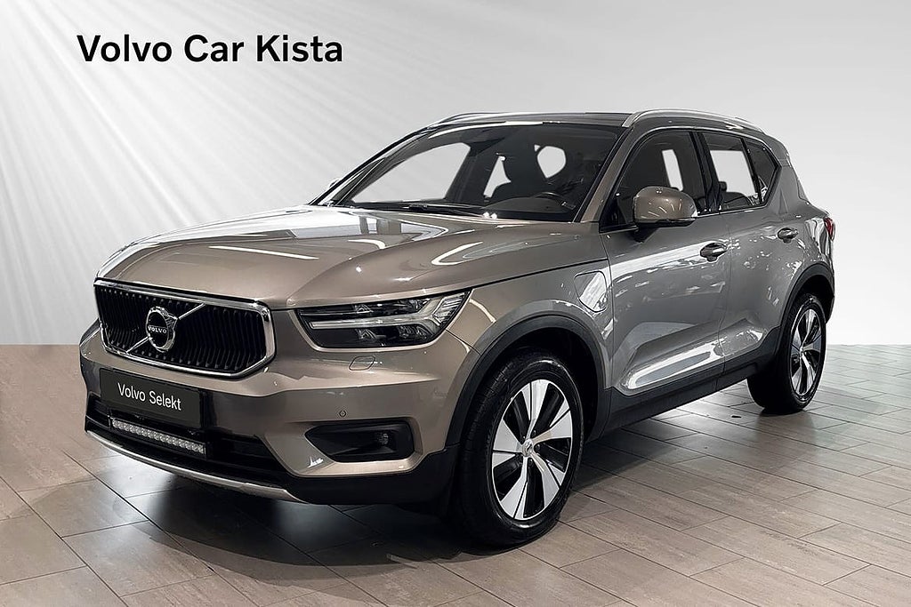 Volvo XC40 T5 Twin Engine Mom Advanced Edition Navi Keyless