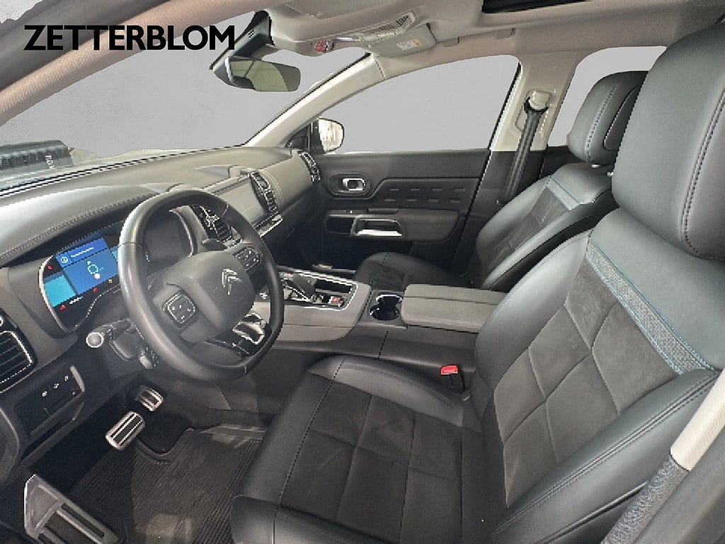 SUV Citroën C5 8 av 19