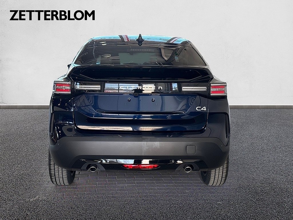 Halvkombi Citroën C4 4 av 13
