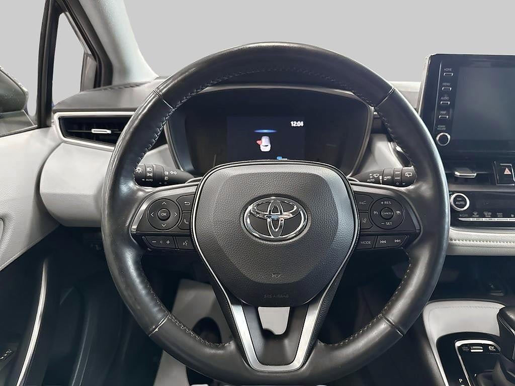 Toyota Corolla 2019 - miniatyr 10