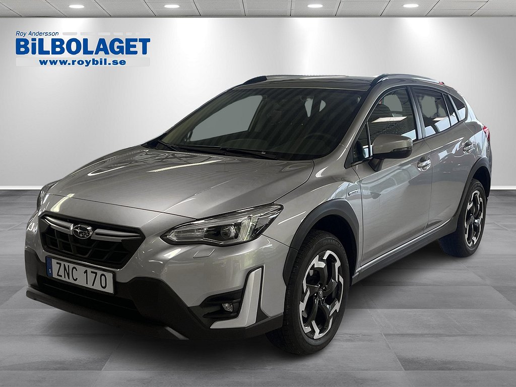 Subaru XV e-Boxer XFuel Lineartronic Active