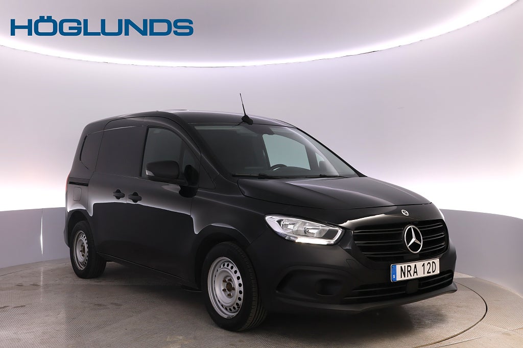 Mercedes-Benz Citan 110 CDI Automat V-hjul MOMS