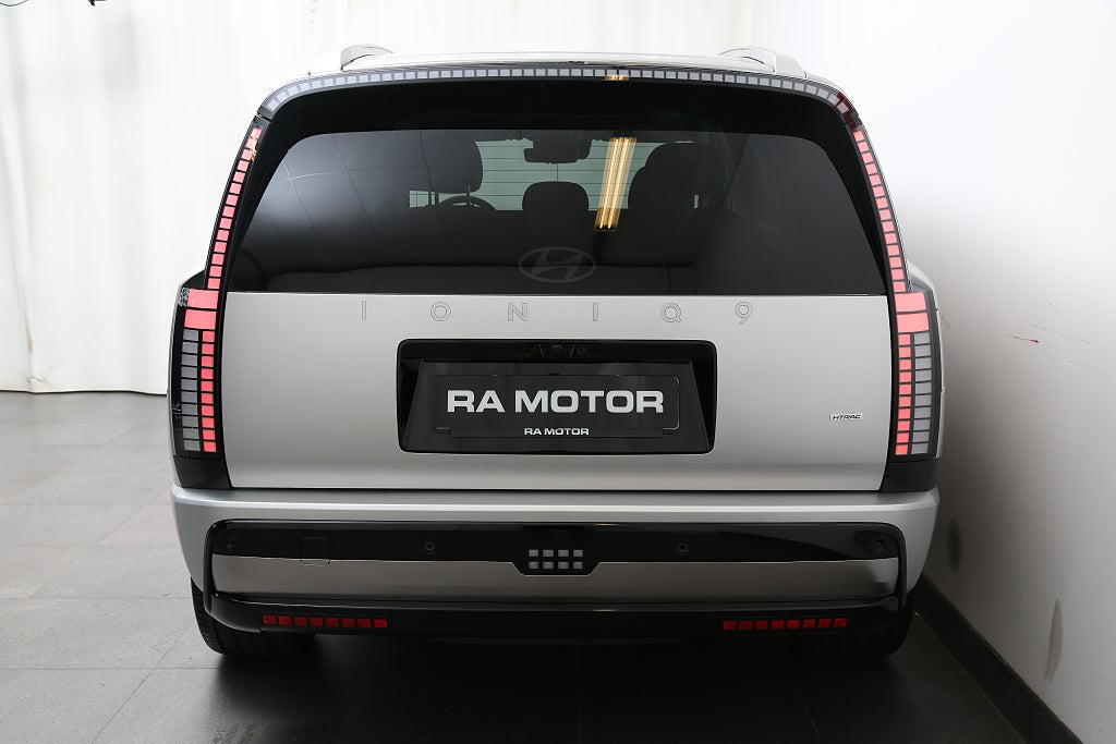 Hyundai IONIQ 9 Calligraphy Performance AWD 7-sits *kampanj - 1st kvar 2026