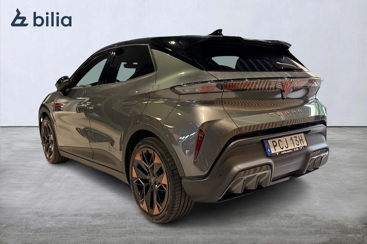 Cupra Raval 2026, bild 2/10