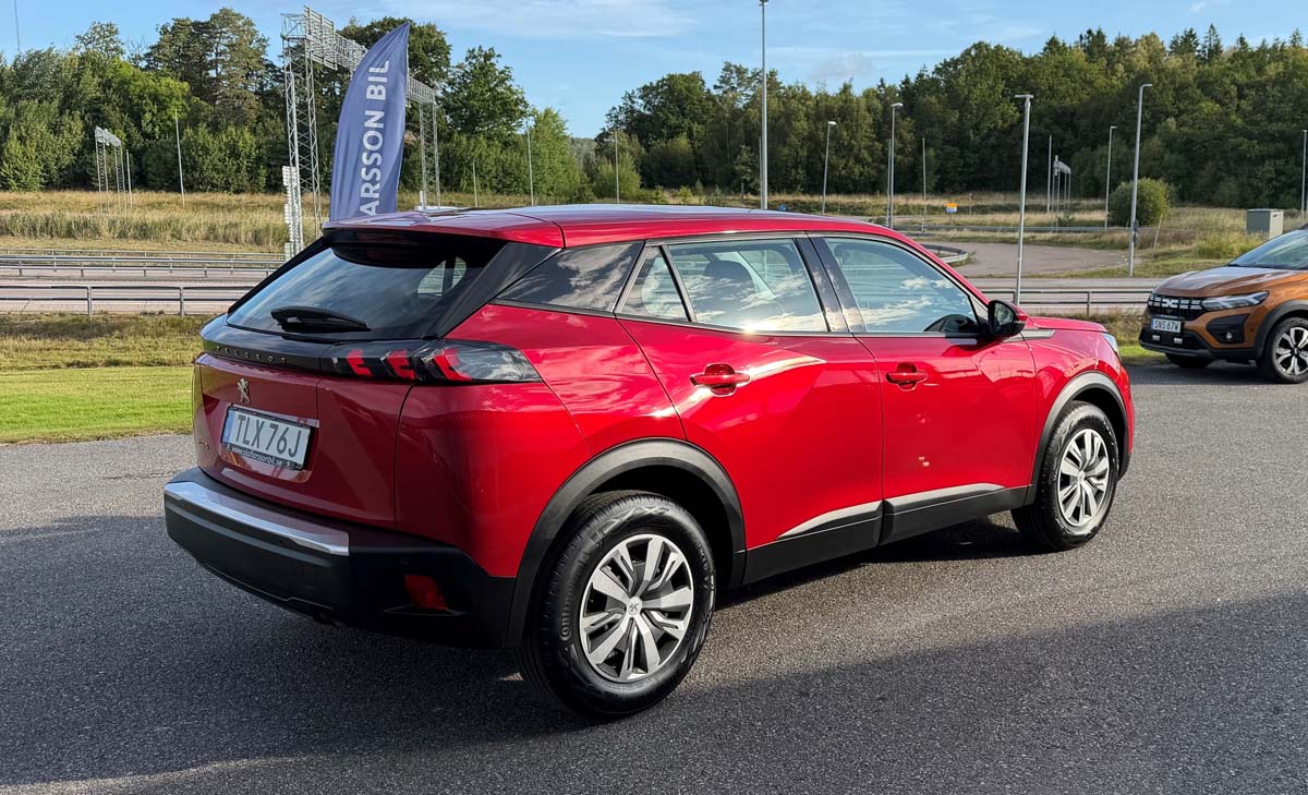 Peugeot 2008 2020, bild 6/10