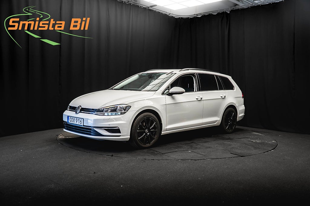 Volkswagen Golf Sportscombi TSI ADAPTIV-FART CARPLAY