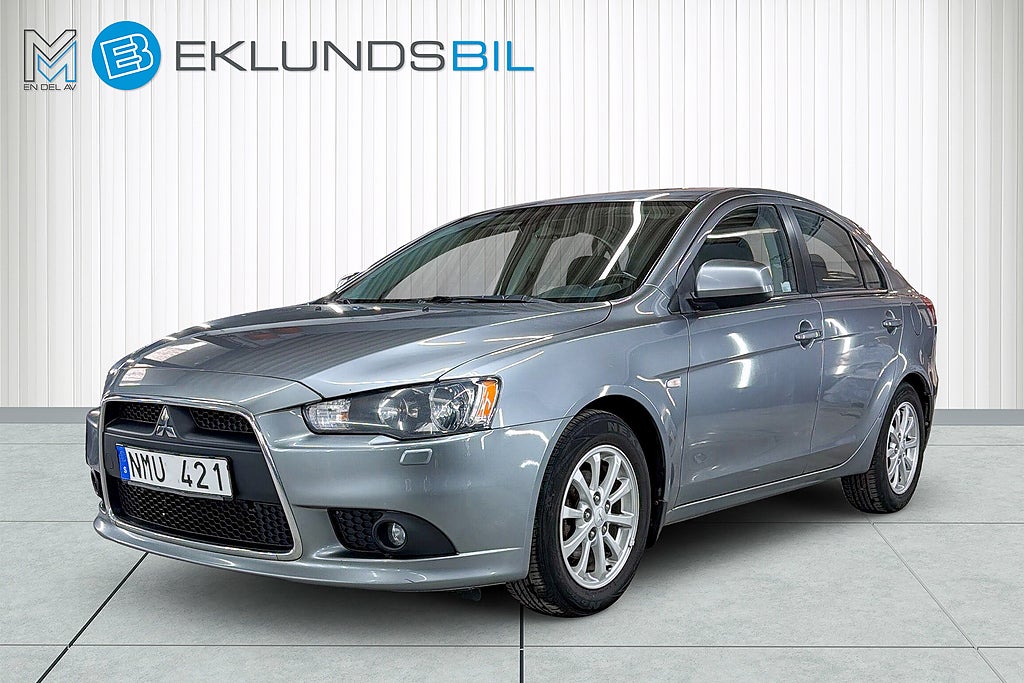 Mitsubishi Lancer 2014