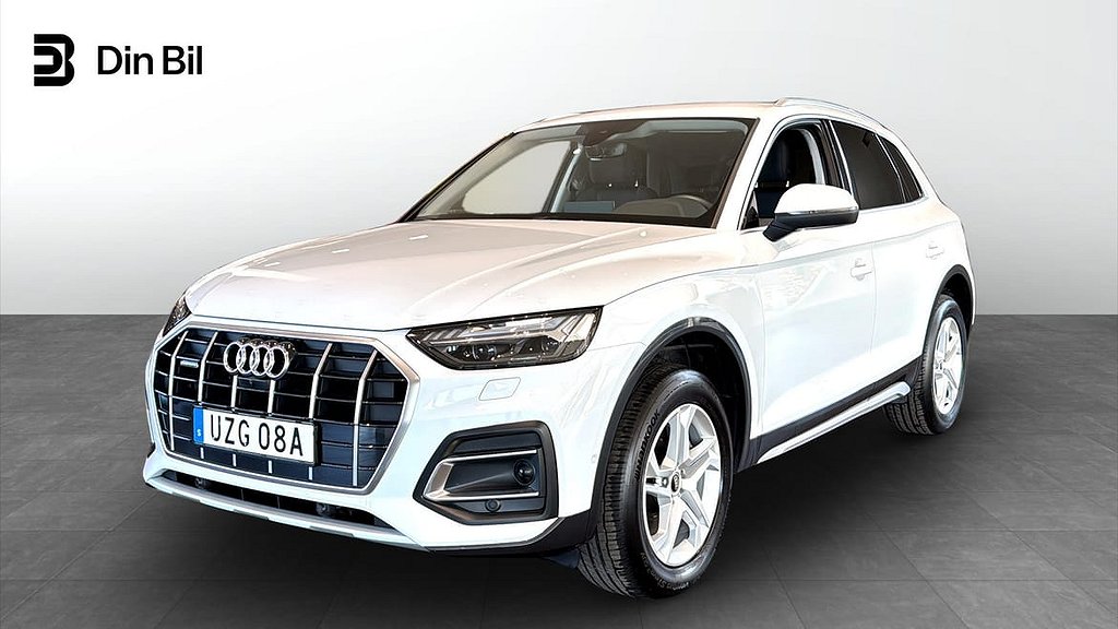 Audi Q5 40 TDI quattro 204HK q S-tr Proline Advanced / Alpin / Evo