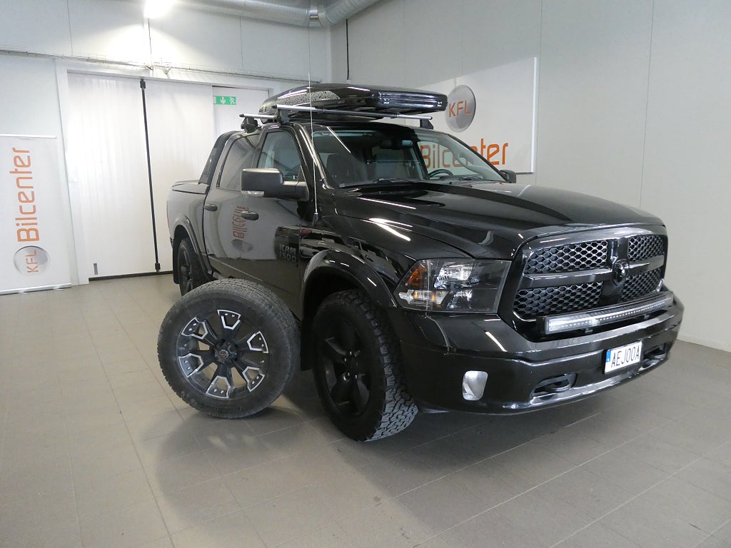 RAM 1500 Classic Crew Cab 5.7-V8-HEMI 4x4 Alpine-TorqueFlite