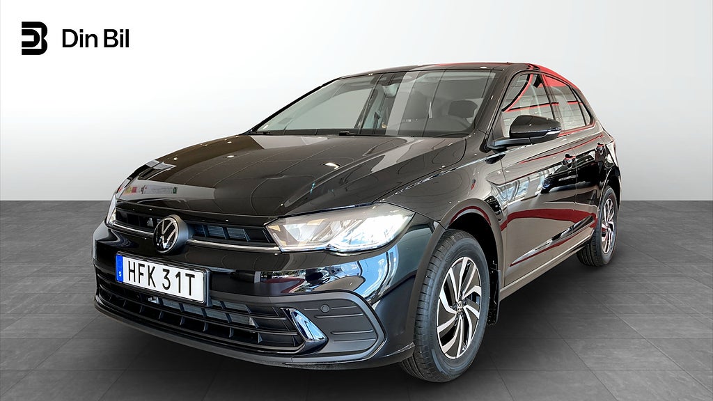 Volkswagen Polo LIFE 1,0 TSI 115 DSG
