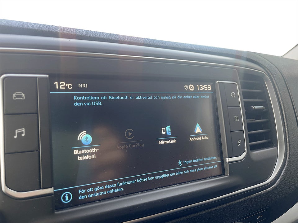 Bild på Peugeot Expert PRO+ 2.0 BHDi 145hk Aut L3 VÄRMARE DRAG B-KAMERA