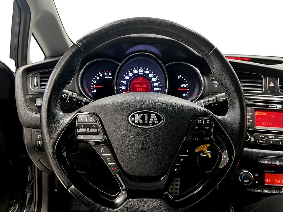 Bild på Kia Ceed SW Comfort 1.6 CRDi 128hk Aut - DRAG, PANO