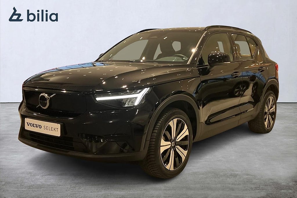 Volvo XC40 Recharge Single Motor Core Edition