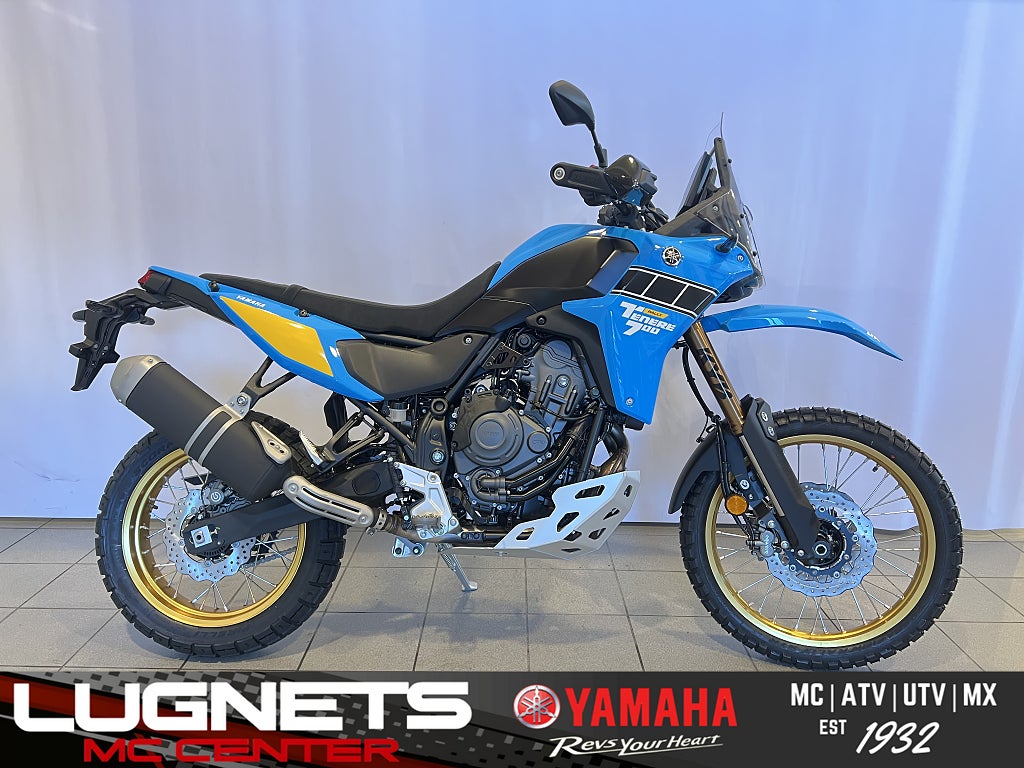 Yamaha Tenere 700 Rally #Finns för omgående leverans# 