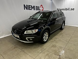 Volvo XC70 D4 AWD 181hk Drag/Sensorer/VoC/Navi/MoK/SoV-Hjul