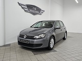 Volkswagen Golf 5-dörrar 1.6 TDI BlueMotion DSG Style