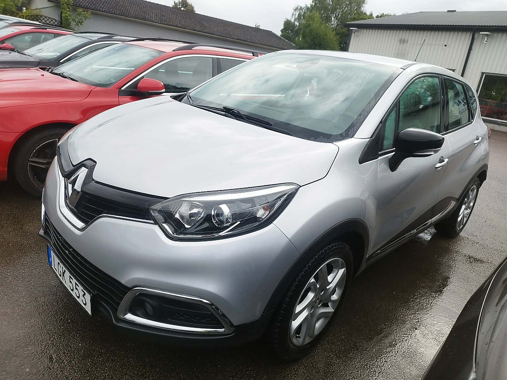 Renault Captur 0.9 TCe Euro 6
