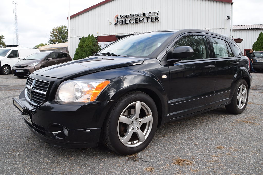 Dodge Caliber 2.0 CVT Auto Kamkedja 5-Dörrar 