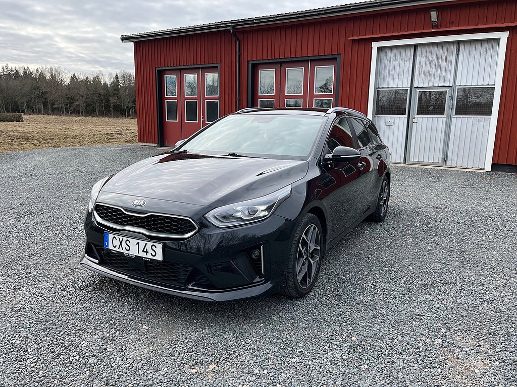 Kia Ceed Sportswagon 1.4 T-GDI DCT GT-Line Euro 6