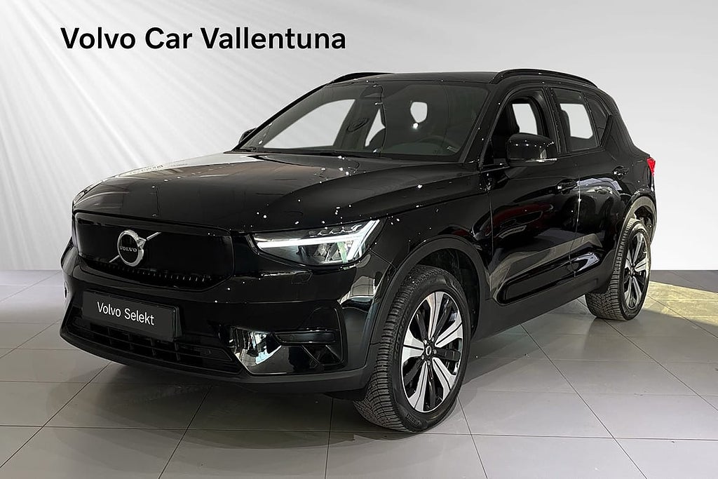 Volvo XC40 Recharge Twin motor Core