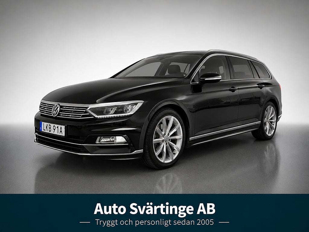 Volkswagen Passat Sportscombi 2.0 TDI DPF SCR 4Motion GT Euro 6