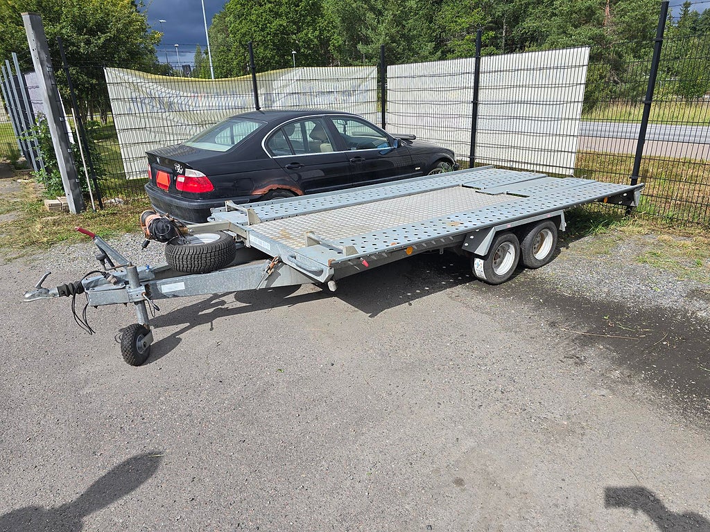 Pongratz Biltransport 