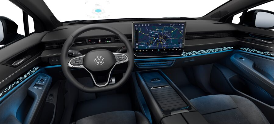 Volkswagen ID.7 2027, bild 4/10