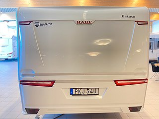 Husvagn, 1-axl Kabe ESTATE 660 DGDL KS 4 av 29