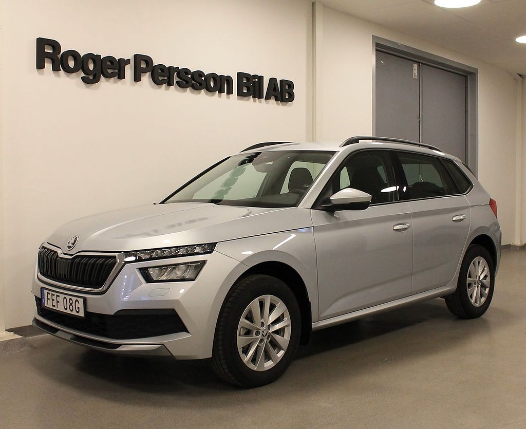 Skoda Kamiq TSI 110 HK DSG |Drag|Asaptiv|Kamera|