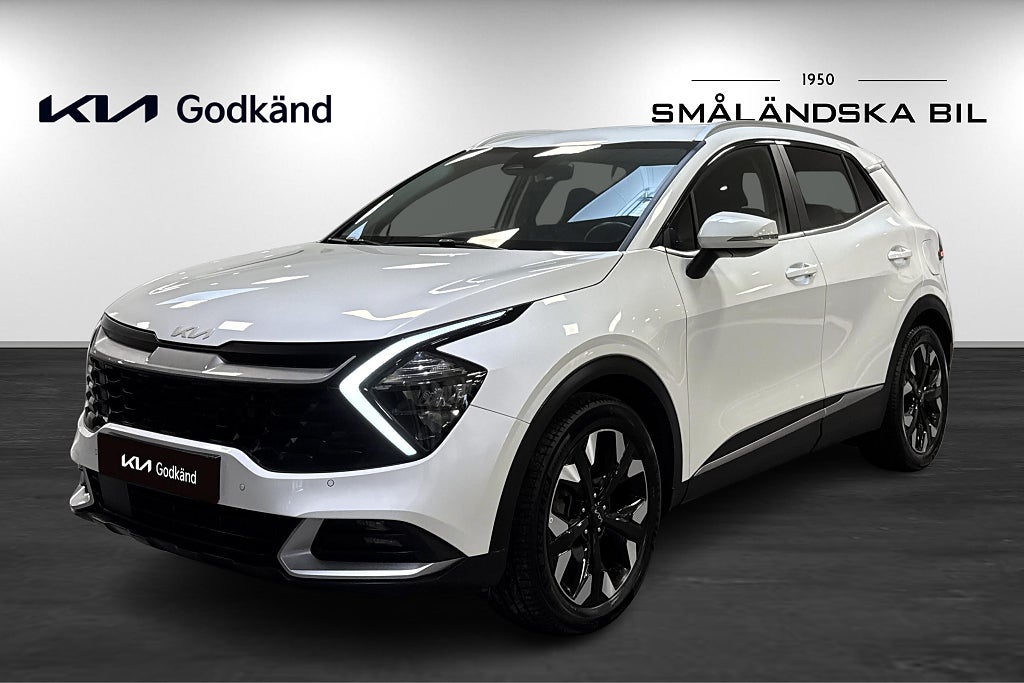 Kia Sportage PHEV Action Drag *Kia Godkänd* 
