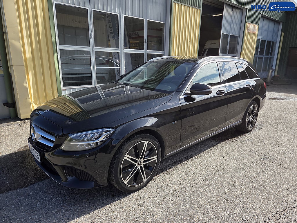 Mercedes-Benz C 300 DE