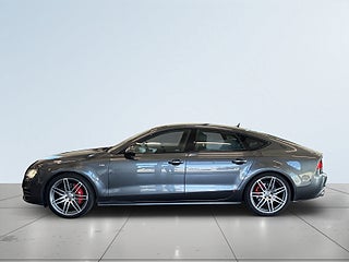 Audi A7 Sportback 3.0 TDI V6 quattro TipTronic S line S&V/Drag – bild 4