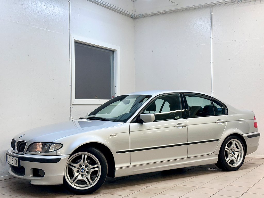 BMW 320 i Sedan M Sport, Sports Edition/Värmare/LÅGAMIL