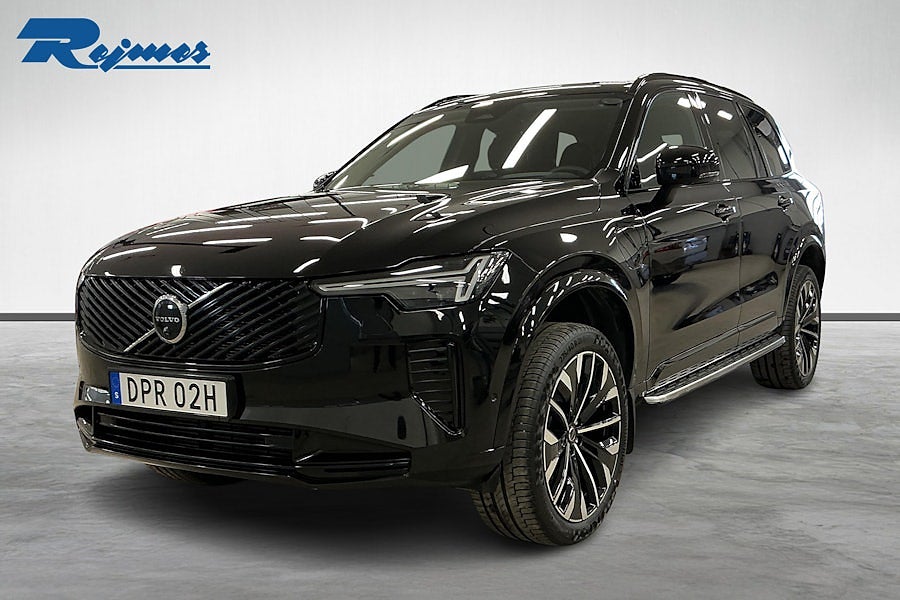 Volvo XC90 II T8 Ultra Dark/21/B&W/Luftfjädring/RunningBoards