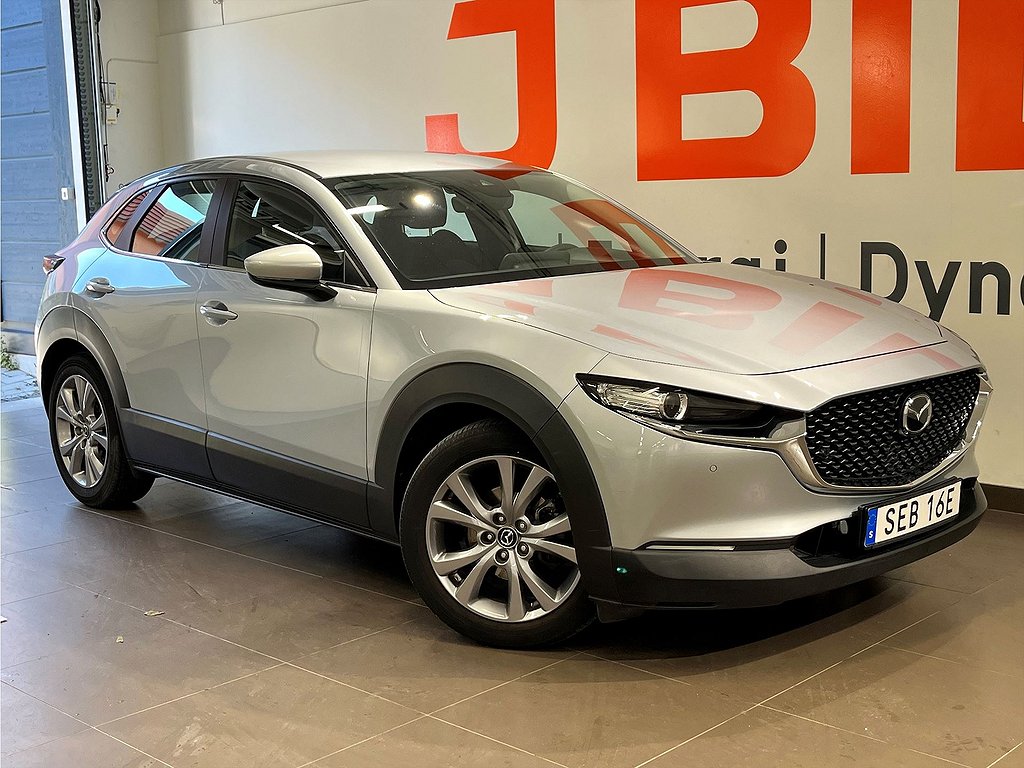 Mazda CX-30 Sky 2.0 150hk Aut - CARPLAY