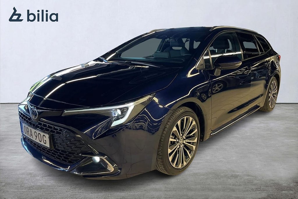 Toyota Corolla 1,8 HYBRID TOURING SPORTS STYLE/NYBILSGARANTI
