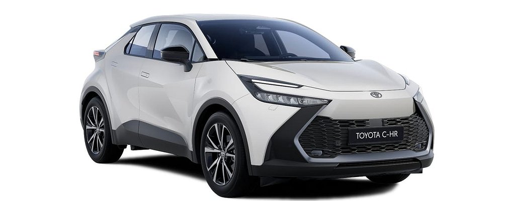 Toyota C-HR Hybrid 1.8 Active - Privatleasing