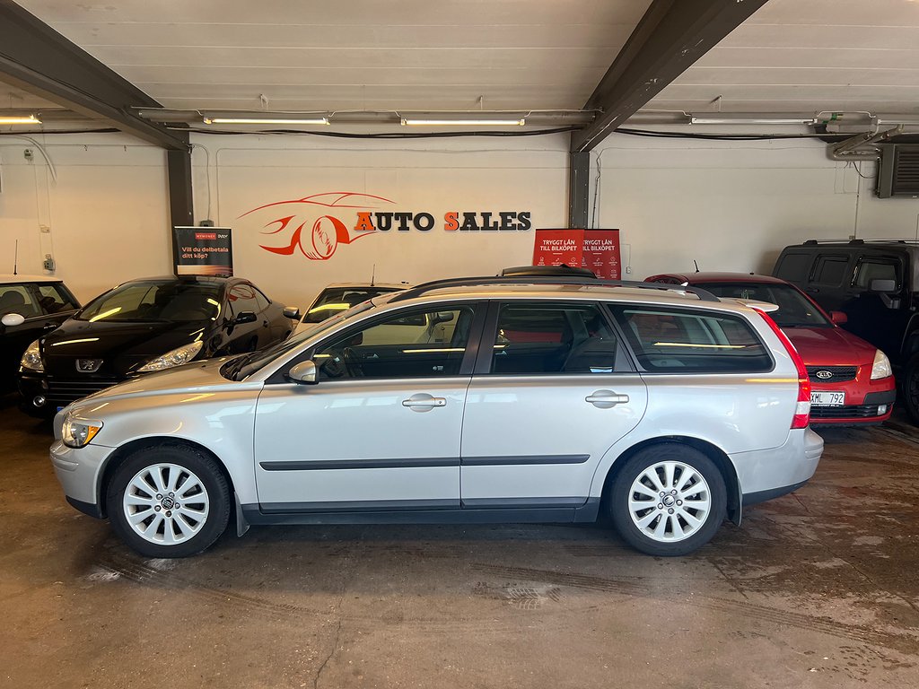 Volvo V50 2.4 Euro 4