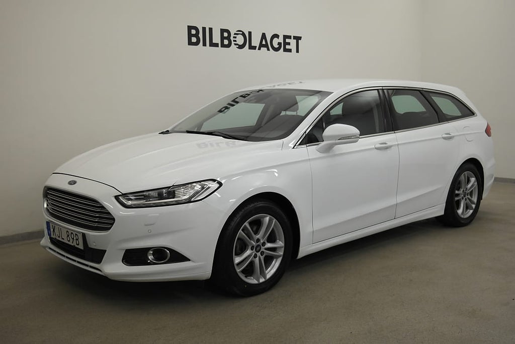 Ford Mondeo 2.0 TDCi 150 Titanium II Kombi A