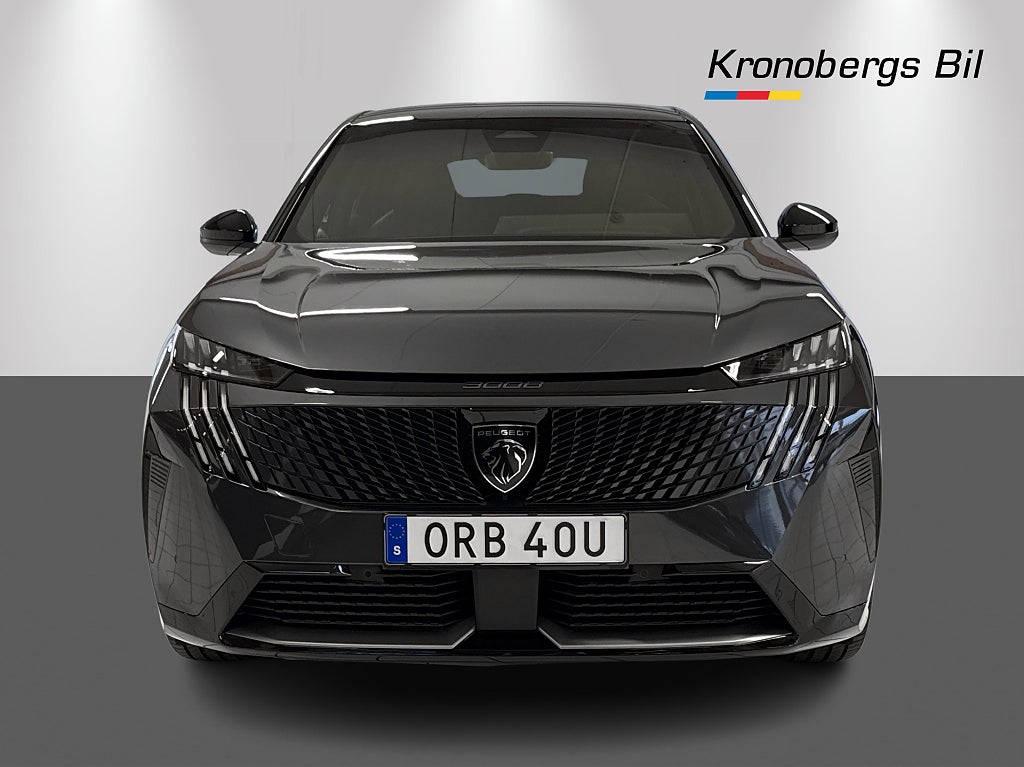 Peugeot e-3008 GT 4*4 Dual Motor 326HK Drag – bild 2