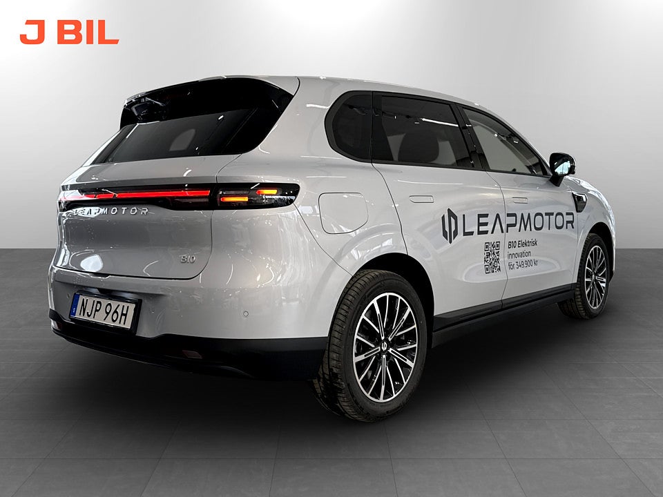 Bild på Leapmotor B10 Design ProMax 218hk - DEMO