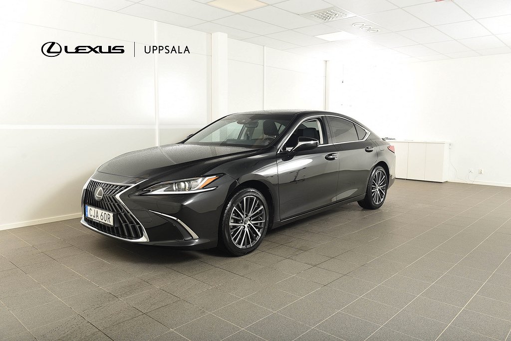 Lexus ES 300h Limited Edition 