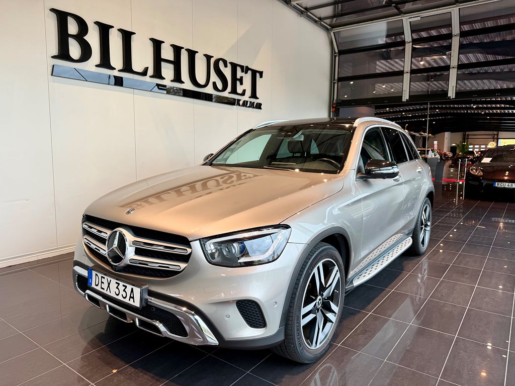 Mercedes-Benz GLC 200 4MATIC  Base *PANO *360 KAMERA